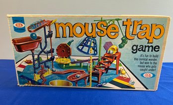 LOT 788 - 1975 Ideal Mouse Trap Game - Looks To Be New Old Stock - Vintage Toys