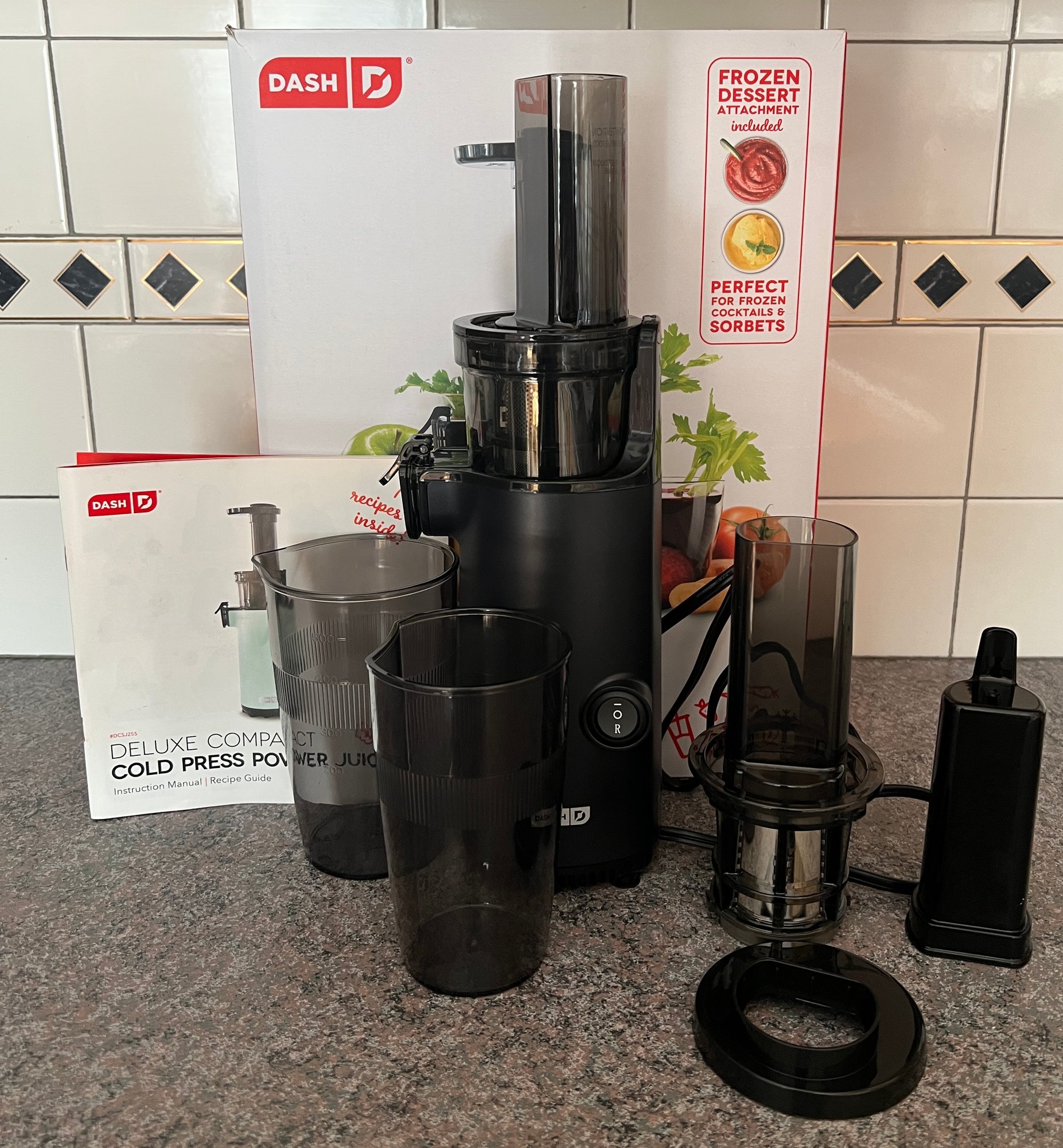 Dash Dcsj255 Dash Juicer Compact Dash Juicer Parts 2025