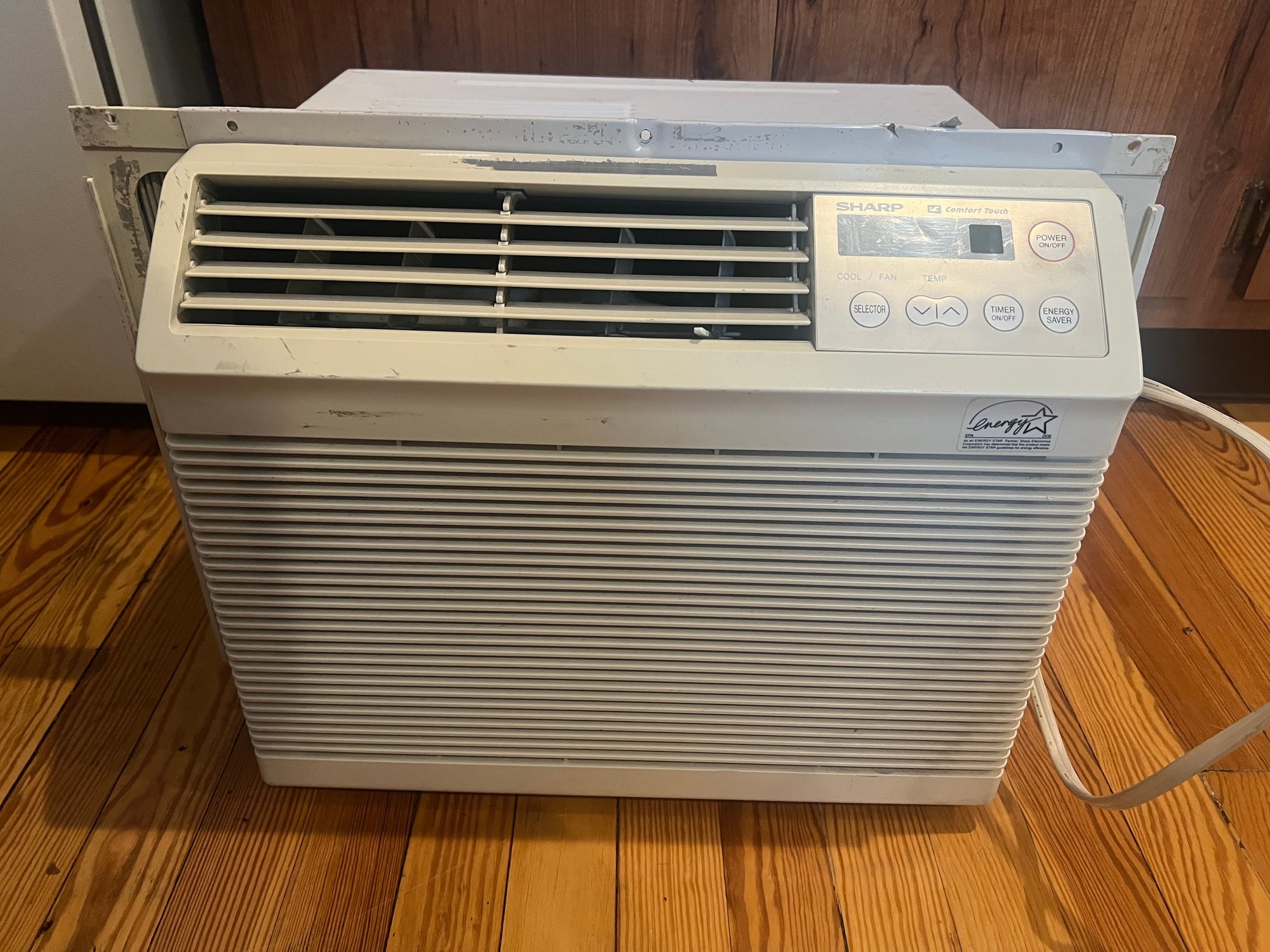 Sharp Room Air Conditioner AF-S60CS 115V 6000 BTU #146563 ...