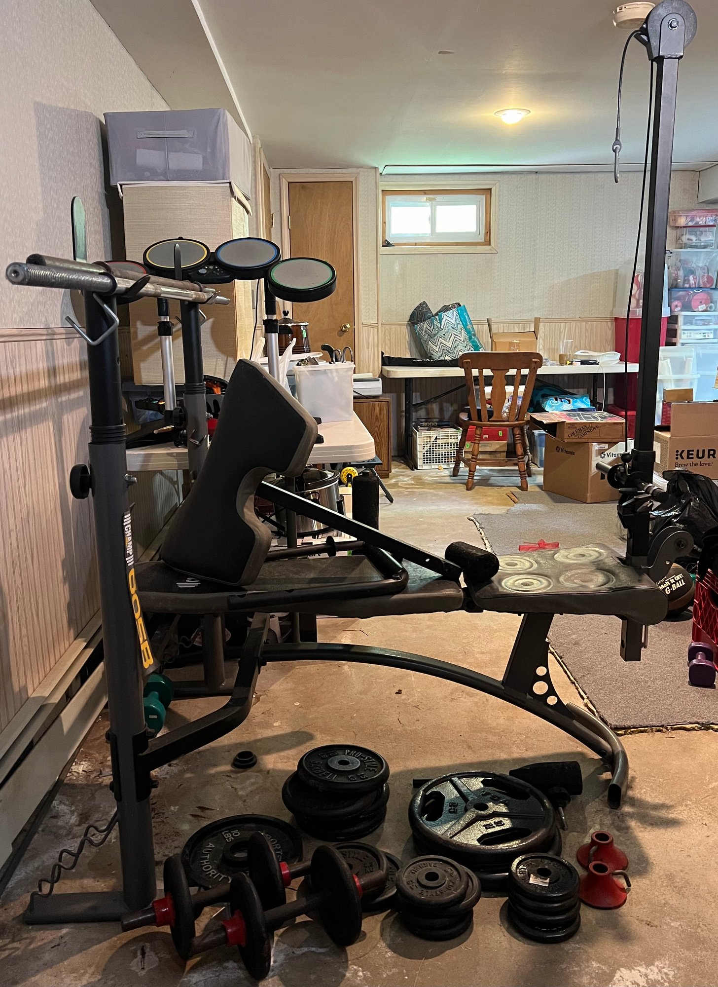 Workout Station Home Gym Kohls Exercise Equipment Kohls 2025