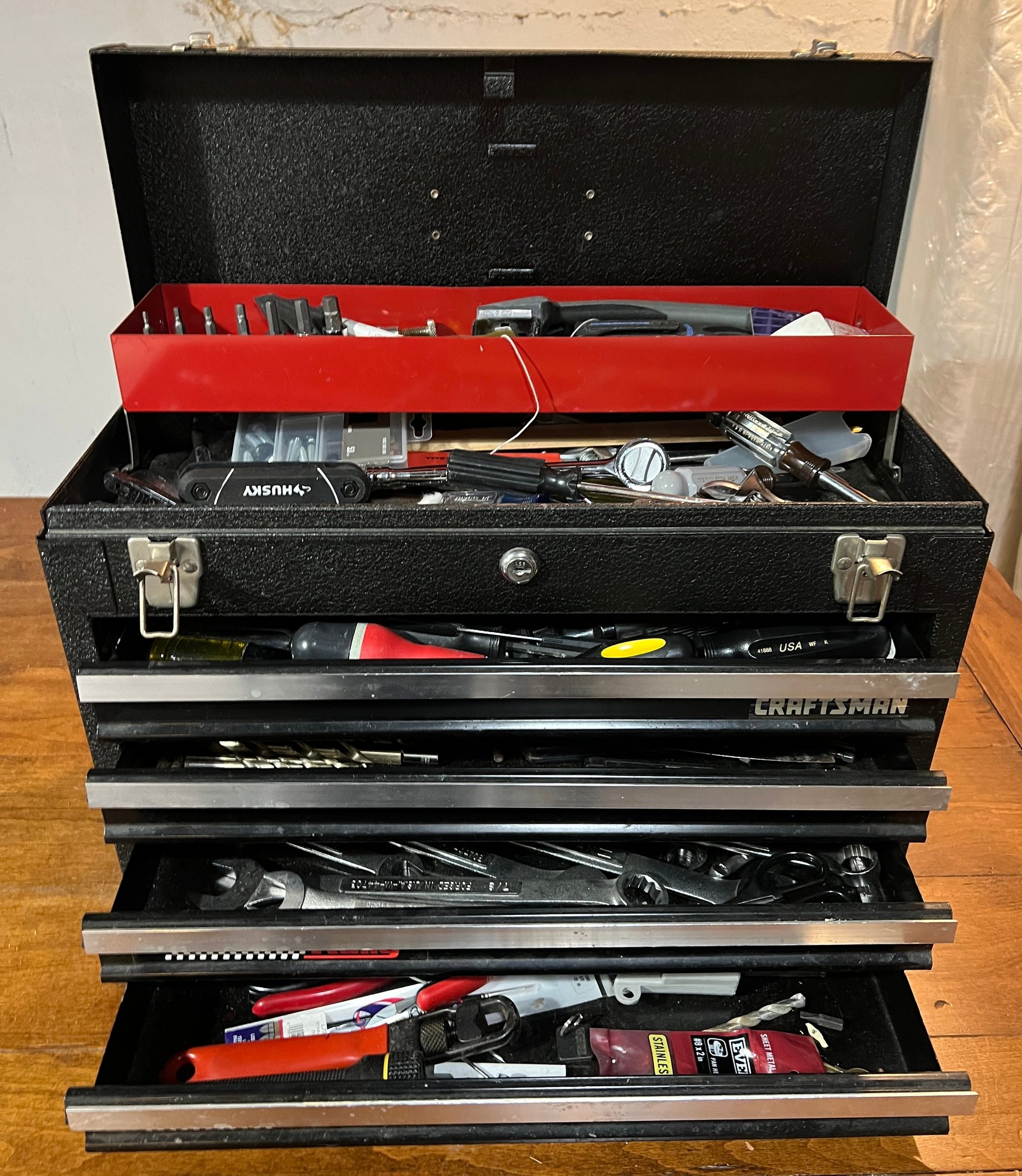 LOADED Craftsman 