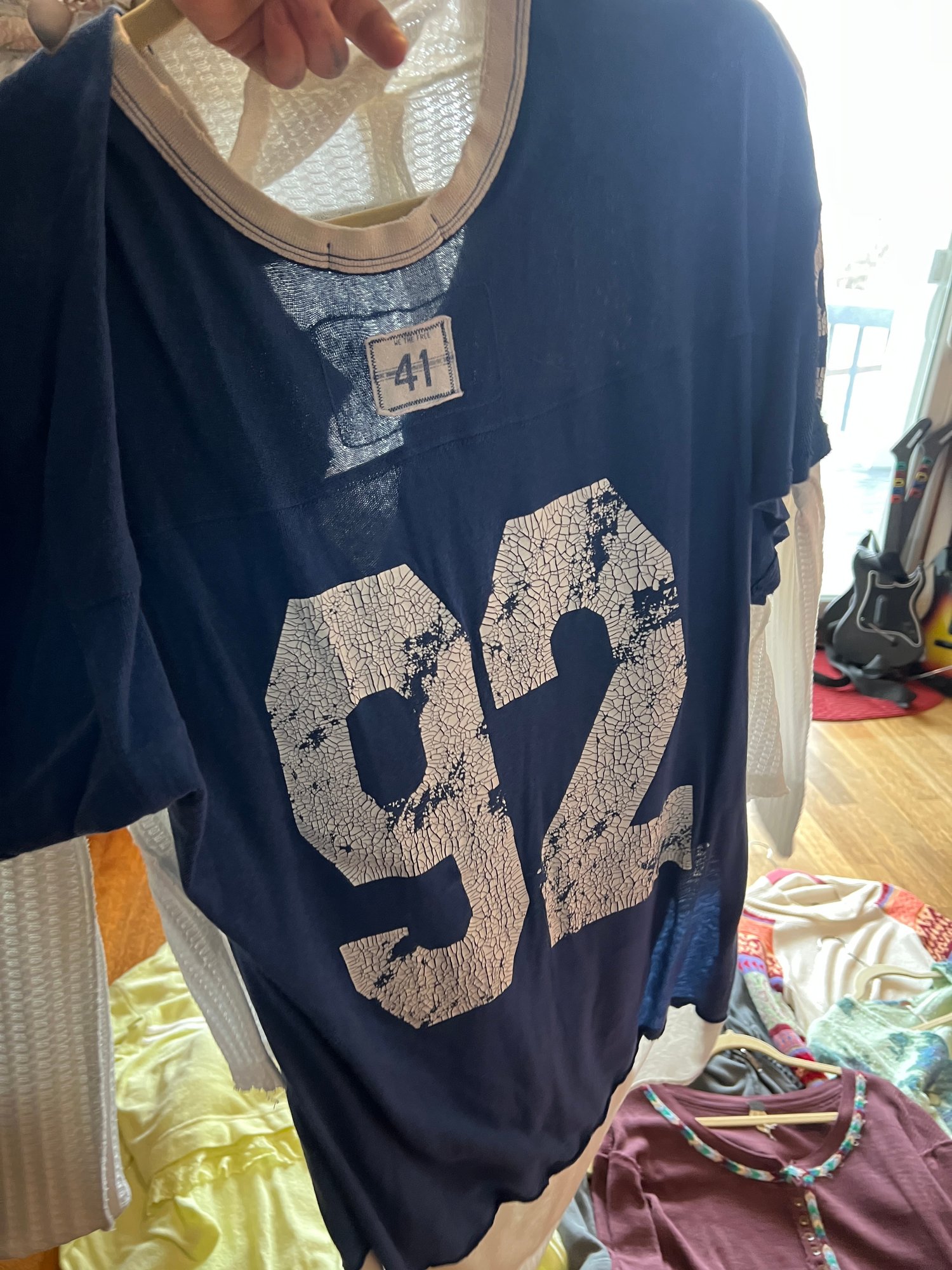 Free People Womens Tops & Matching Set - 6 PCS #155494 | Auctionninja.com