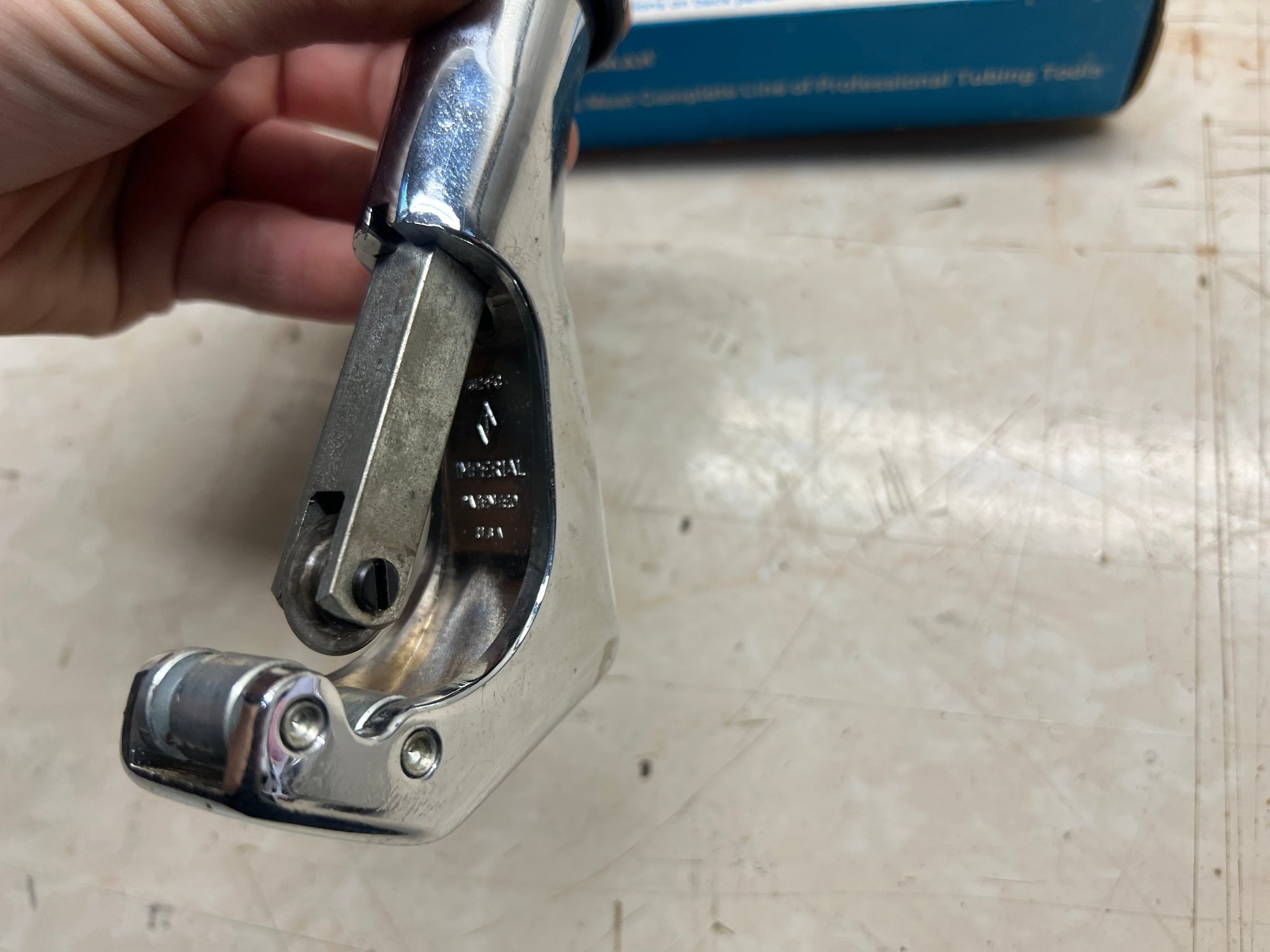 Imperial Eastman Hi-Duty Tubing Cutter 5110-00-293-3402 With Original ...