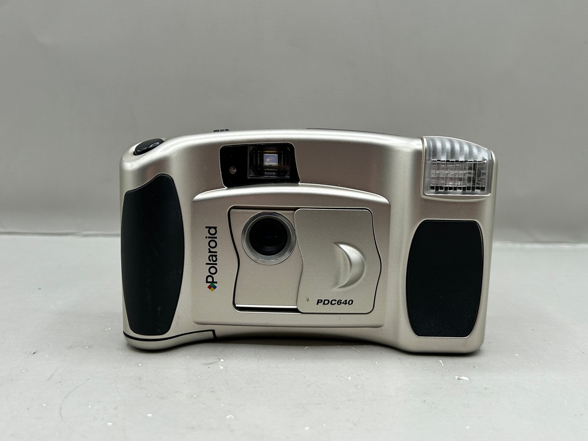 Vintage Polaroid PDC-640 Digital Camera, Originally Released In 1998 ...