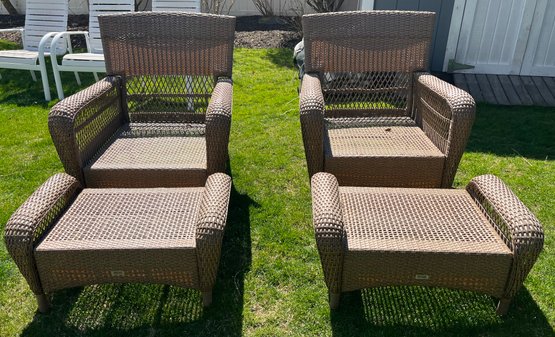 Furniture Pieces Martha Living Wicker Patio Furniture Wicker Chairs