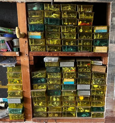 Large Collection Of Organized Hardware #159432 | Auctionninja.com