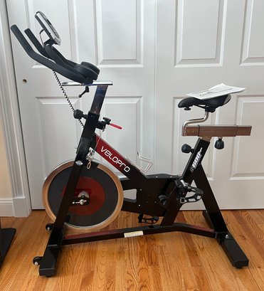 Velopro S600 Type Bladez Indoor Cycle Spin Bike Model #: 21976