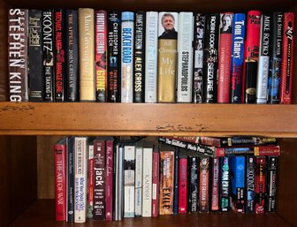Assorted Books - 48 Total