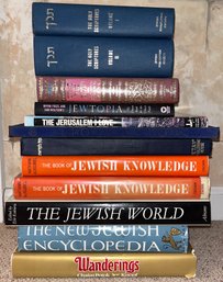Assorted Books - 12 Total