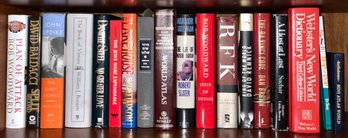 Assorted Books - 18 Total