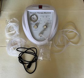 Professional Vacuum Therapy Body Sculpting & Facial Machine