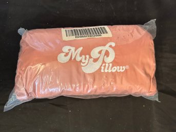 MyPillow Roll & Go Travel Pillow, NOS