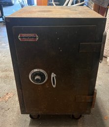 Protectall Laboratory Fire Tested Safe