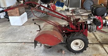 Troy-Bilt Horse Rear-Tine Tiller