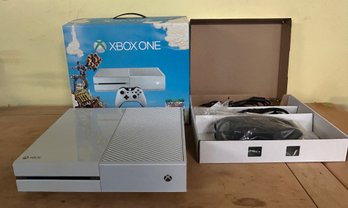 Microsoft Xbox One Special Edition Sunset Overdrive Bundle Model #: 1540