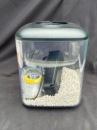 Aqueon LED MiniCube 1.6 Gallon Desktop Aquarium Kit