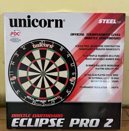 Unicorn Eclipse Pro 2 Bristle Dartboard