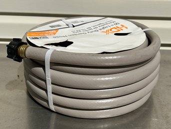 HDX 50 Ft Light Duty Garden Hose- NEW