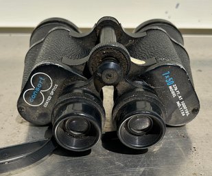 Consort 7x50 Binoculars, Model Number 1156