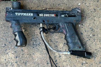 Tippmann 98 Custom Mechanical Paintball Marker