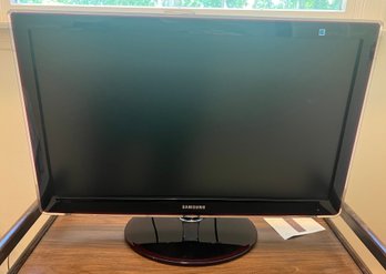 Samsung SyncMaster P2770HD 27' Widescreen 1080p HD LCD TV & Monitor- No Remote