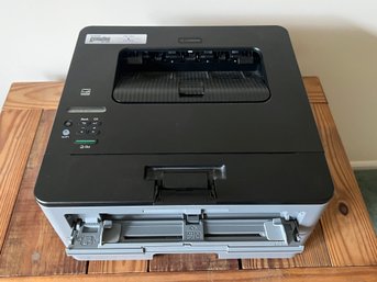 Brother HL-L2350DW Compact Monochrome Laser Printer - Wireless & Duplex