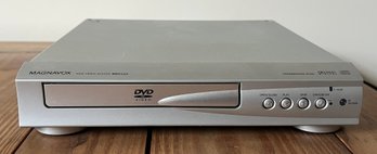 Magnavox MDV110/17 DVD Video Player - Compact Silver Design (2004)