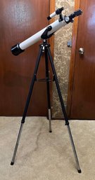 Vintage Tasco 9TE-5 Refractor Telescope, 60mm Aperture And A 700mm Focal Length
