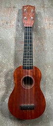 Vintage Aloha Royal Soprano Ukulele - Model 2654 Made In Taiwan