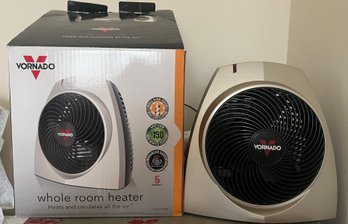 Vornado VH200 Whole Room Heater With Box
