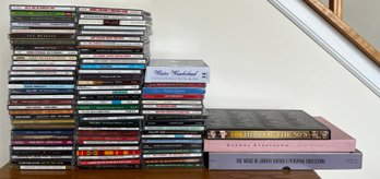 Collection Holiday, Classic Pop, & CD  Box Sets Billy Joel, Elvis, Streisand And More - 93pcs