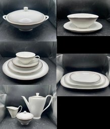 Rosenthal Selb Germany China Dinnerware Set - 73 Pieces
