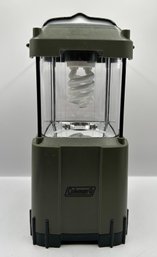 Coleman 8D Square Pack-Away Collapsible Fluorescent Lantern Model 5317 Series