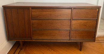 Dixie Mid-Century Modern Credenza Dresser