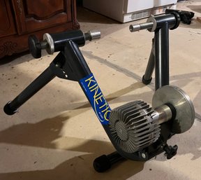 Kinetic By Kurt Road Machine Fluid Bicycle Trainer - Indoor Exercise Stand