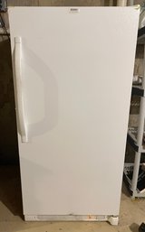 Kenmore Upright Frost Free Commercial Freezer (Model No. 253.24452103)