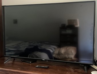 VIZIO 55 Inch Class 4K Ultra HD HDR Smart LED TV MODEL NO: D55x-G1