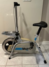 Voit TRE Ergometer Manual Stationary Exercise Bike