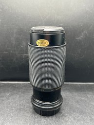 Kalimar 80-205mm F/4.5 Macro Zoom Lens - Vintage MC Telephoto