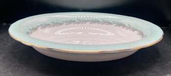 Tuscan Fine English Bone China Oval Vegetable Bowl