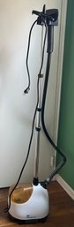 SteamFast SF-407 Everyday Fabric Steamer With Telescopic Pole