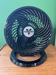 Vornado 5350 Black Compact Air Circulator Fan