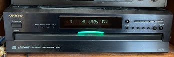 Onkyo DX-C390 6-Disc Carousel CD Changer