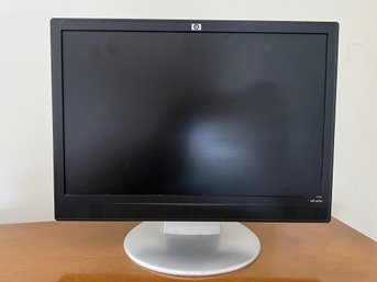 HP W17e LCD Color Display 17-inch Widescreen LCD Monitor