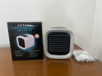 Activa Ultra-Portable Air Cooler And Humidifier With LED Display