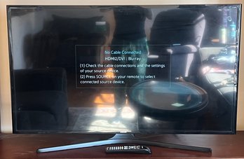 Samsung 48-inch 1080p Smart LED TV UN48J5200AF With Remote