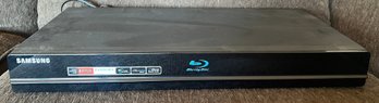 Samsung BD-P1600 Blu-ray Disc Player With Wi-Fi Connectivity And Streaming Apps
