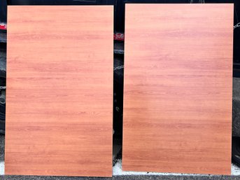 Dewils Cabinet Doors, 2 Piece Lot
