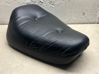 Harley-Davidson Black Solo Rider Seat For Sportster Models 60303