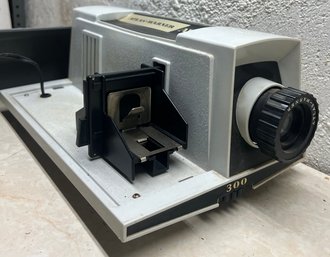 Atlas-Warner 300 Desktop 35mm Slide Viewer - AW Series